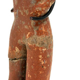 Wonderful Pre-Columbian Nayarit Chinesco "Type C" Female Figure, 200 B.C-300 A.D