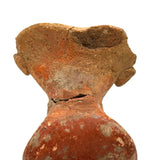 Wonderful Pre-Columbian Nayarit Chinesco "Type C" Female Figure, 200 B.C-300 A.D