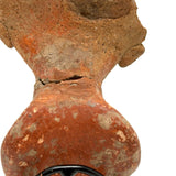 Wonderful Pre-Columbian Nayarit Chinesco "Type C" Female Figure, 200 B.C-300 A.D