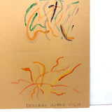 Monchromatic, Complementary, Triadic, Analogous, Deborah's  Mid Century Color Study