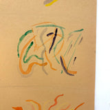 Monchromatic, Complementary, Triadic, Analogous, Deborah's  Mid Century Color Study