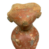 Wonderful Pre-Columbian Nayarit Chinesco "Type C" Female Figure, 200 B.C-300 A.D