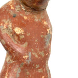 Wonderful Pre-Columbian Nayarit Chinesco "Type C" Female Figure, 200 B.C-300 A.D