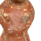 Wonderful Pre-Columbian Nayarit Chinesco "Type C" Female Figure, 200 B.C-300 A.D