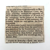 Hannah Reed's 1833 Emerson (Boston) Speller with Upside Down Covers and Delights Inside, Just As Found