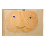 Laverne Lovell's Excellent Toothy Pumpkin