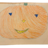 Laverne Lovell's Excellent Toothy Pumpkin
