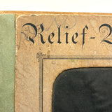 Scarce Werner & Schuman German Embossed Die-Cut Soldiers Set with Stands, Late 19th Century