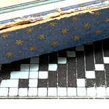 Scarce Antique German Froebel Kindergarten Paper Plaiting Kit, Full