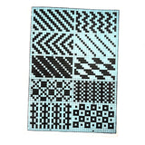 Scarce Antique German Froebel Kindergarten Paper Plaiting Kit, Full