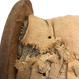 Antique Lacemaking Spools with Cards and Bobbins