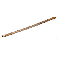Old Lufkin Wood and Brass 36 Inch Logging Rule