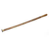 Old Lufkin Wood and Brass 36 Inch Logging Rule