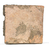 Cherubic (Presumed Christ) Child With Staff, c. 17th Century Delft Tile