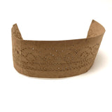 Antique Lacemaking Spools with Cards and Bobbins