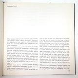 Johannes Itten's The Elements of Color, 1970