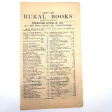 Crandall's Improved Building Blocks for Children No. 3, 1867, Interlocking Pieces, Complete Set