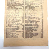 Crandall's Improved Building Blocks for Children No. 3, 1867, Interlocking Pieces, Complete Set