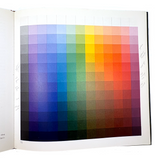 Johannes Itten's The Elements of Color, 1970