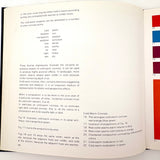 Johannes Itten's The Elements of Color, 1970