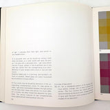 Johannes Itten's The Elements of Color, 1970