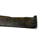 Beautiful Pair of 19th Century Inuit Caribou Bone and Iron Knives