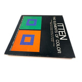 Johannes Itten's The Elements of Color, 1970