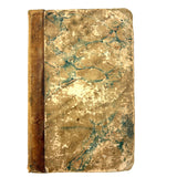 C. Mid 19th Century Natural History Catechism Book with Wonderful Hand-colored Engravings