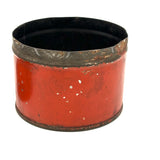 Best 19th Century Tole Painted Nutmegs Spice Canister
