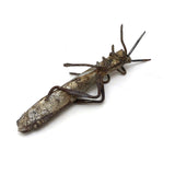 Nicely Crafted, Old Metal Grasshopper (Japanese Okimono?)