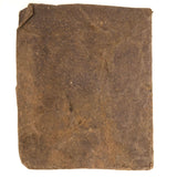 Charming Demonstrations and Lamentations: Earlyish Century Penmanship Practice Notebook