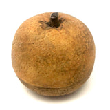 Erotic Fruit! C. Early 20th C.Asian Porcelain Orange Box with Lovers Inside