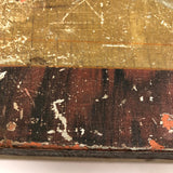 Satisfying 19th C. Painted Documents Box