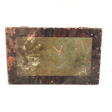 Satisfying 19th C. Painted Documents Box