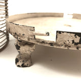 Charming Old Dome Shaped Wirework Birdcage