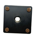 One Ball After Another, 24 Inch Tall Intricately Carved Old Carved Folk Art Whimsy with Custom Stand