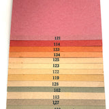 J.L Hammett Lovely Drawing and Construction Paper Sample Books, Early 20th Century