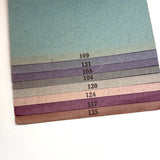 J.L Hammett Lovely Drawing and Construction Paper Sample Books, Early 20th Century