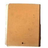 1930s-1960s French School Notebooks with Maps, Drawings, Penmanship - Lot of Three