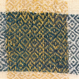 Very Fine Antique Dutch Silk on Linen Darning Sampler with Golden Threads, 1816, Professionally Framed as Found