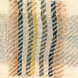 Very Fine Antique Dutch Silk on Linen Darning Sampler with Golden Threads, 1816, Professionally Framed as Found