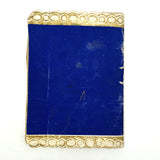 Walter Easton's Most Wonderful Mid 19th Century Handmade Booklet of Naive Graphite and Watercolor Drawings