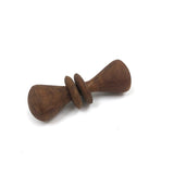 Nicely Carved Old Rattle Whimsy
