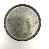 Scarce Antique Dog Food Tin with Fierce Bulldog