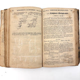 Steal Not This Book My Little Friend, 1808 Scholar's Arithmetic with Ink Drawn Ladies and More