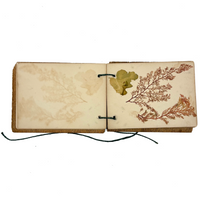Sweet Little Victorian Sea Moss Collection c. 1880s