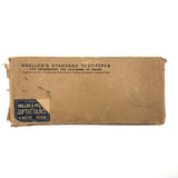 Snellen Vision Testing Cards Set for Railway, Marine and School Exams, Early 20th C.