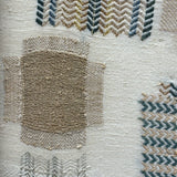 Very Fine Antique Dutch Silk on Linen Darning Sampler with Golden Threads, 1816, Professionally Framed as Found