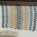 Very Fine Antique Dutch Silk on Linen Darning Sampler with Golden Threads, 1816, Professionally Framed as Found