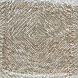 Very Fine Antique Dutch Silk on Linen Darning Sampler with Golden Threads, 1816, Professionally Framed as Found